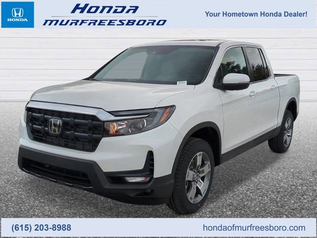 New 2026 Honda Ridgeline RTL video 1