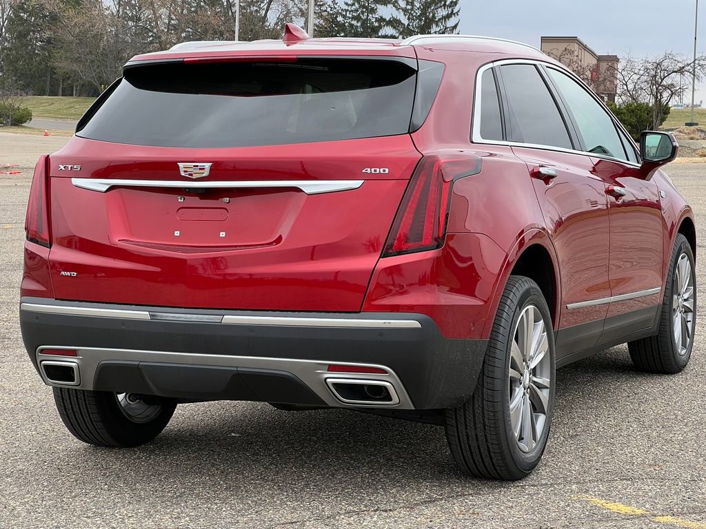 New 2026 Cadillac XT5 Premium Luxury w/ Driver Assist Package image 46