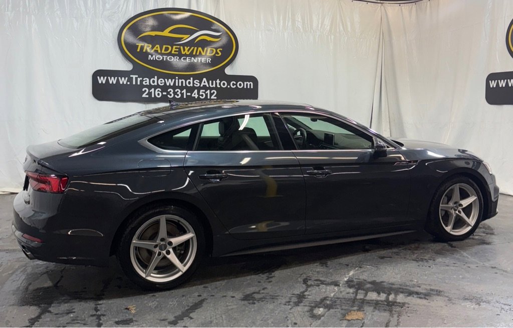 Used 2019 Audi A5 2.0T Premium Plus w/ Premium Plus image 7