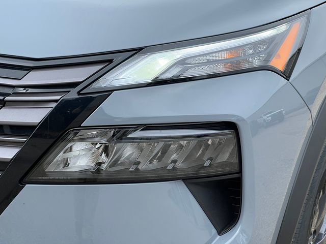 New 2026 Nissan Rogue SV w/ Cold Weather Package image 35