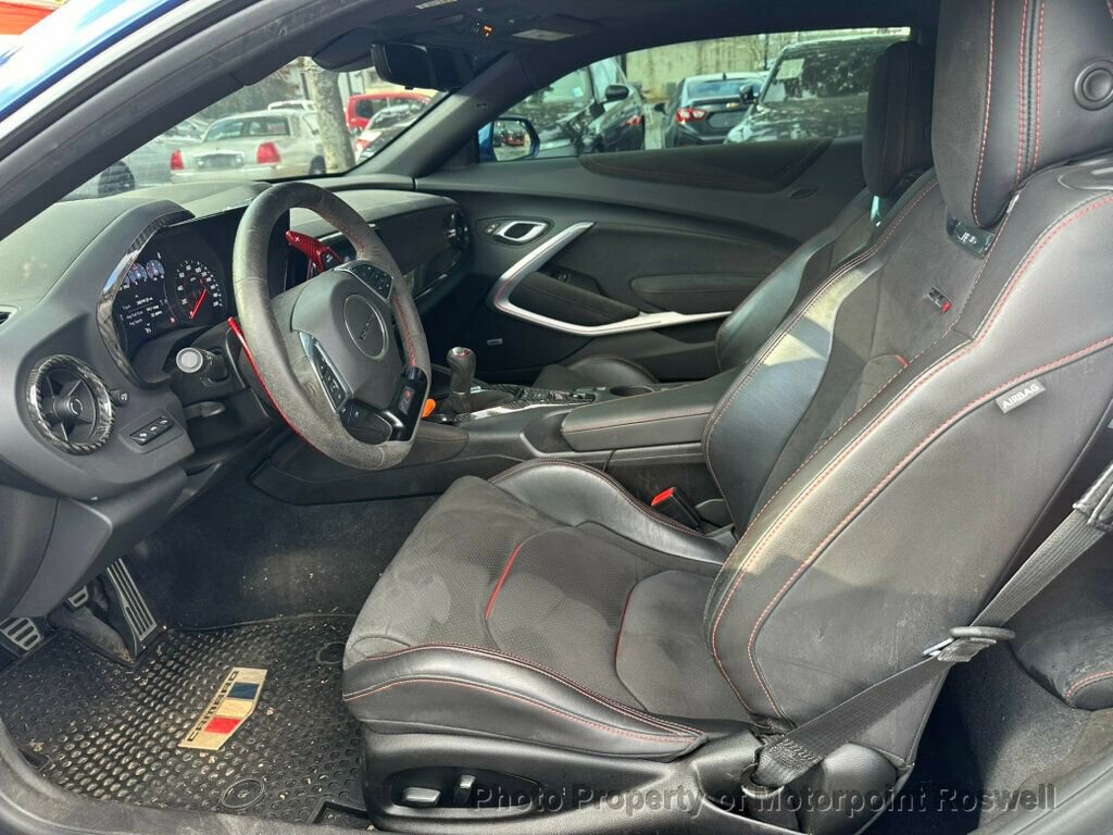 Used 2022 Chevrolet Camaro ZL1 image 12