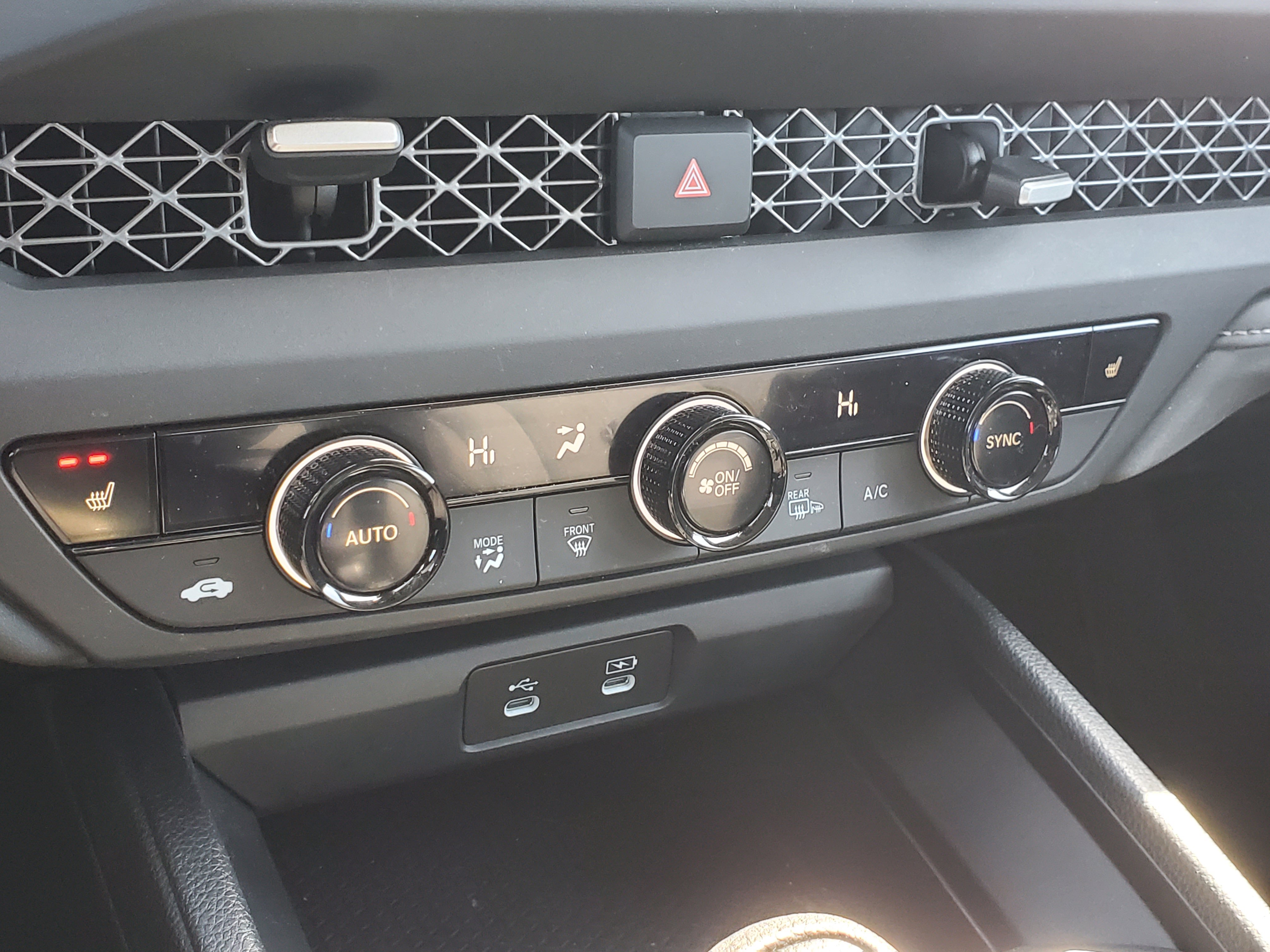 Certified 2024 Honda Accord EX image 23