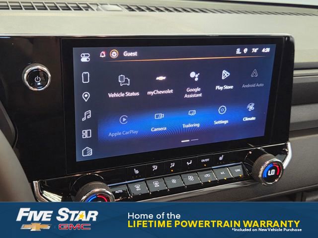 New 2026 Chevrolet Colorado Trail Boss AWD/4WD image 20