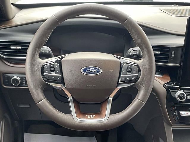 Certified 2022 Ford Explorer King Ranch w/ Class IV Trailer Tow Package image 15