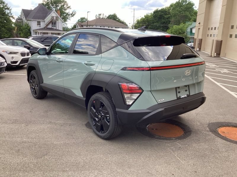 New 2026 Hyundai Kona SEL Sport AWD/4WD image 5