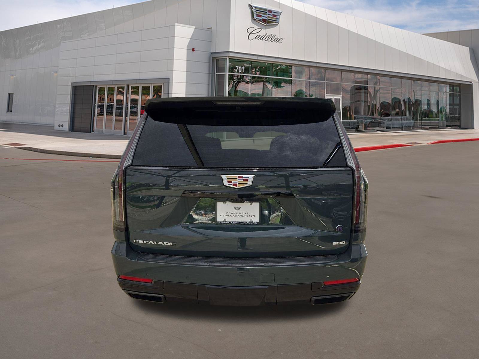 New 2026 Cadillac Escalade Sport w/ Touring Package AWD/4WD image 5