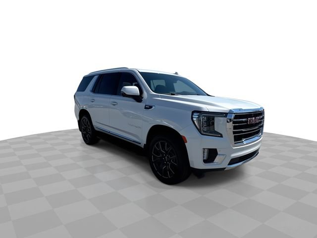 Certified 2023 GMC Yukon SLT w/ SLT Luxury Package AWD/4WD image 2