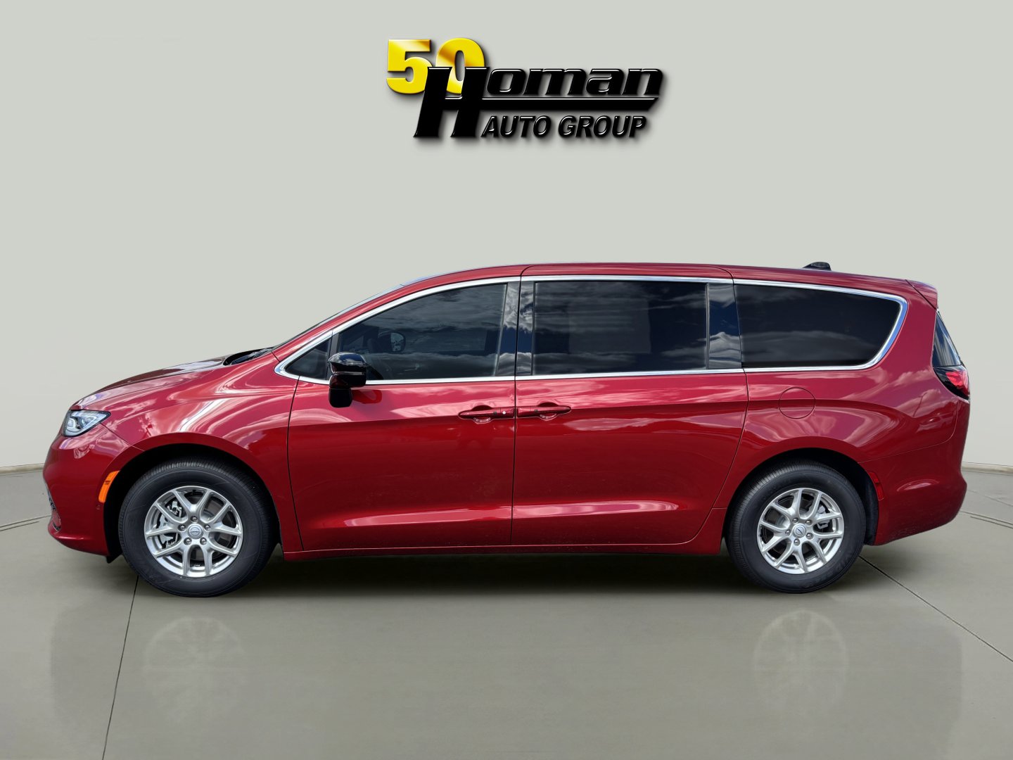 New 2026 Chrysler Pacifica Select image 2