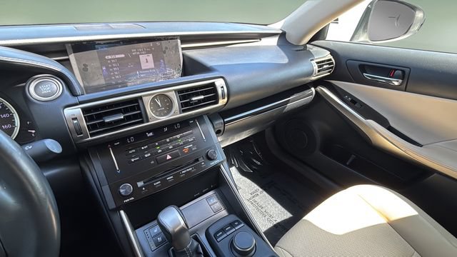 Used 2014 Lexus IS 250 AWD w/ Premium Package image 25