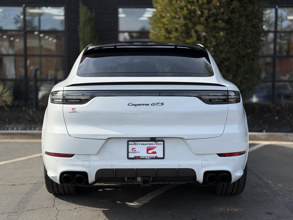 Used 2023 Porsche Cayenne GTS image 14