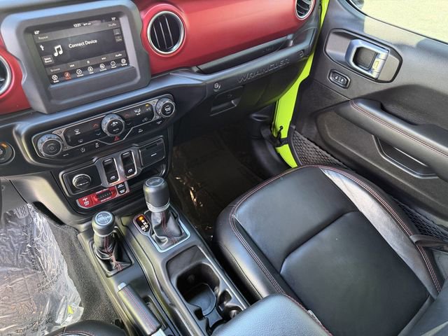 Used 2021 Jeep Wrangler Rubicon image 15