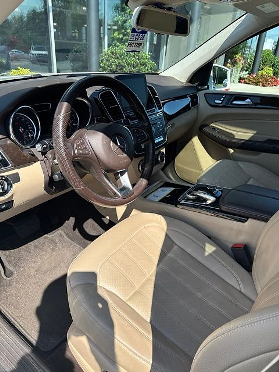 Used 2018 Mercedes-Benz GLE 350 4MATIC image 5