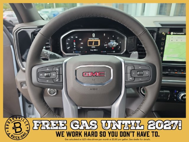 New 2026 GMC Sierra 1500 SLT w/ SLT Premium Plus Package AWD/4WD image 28