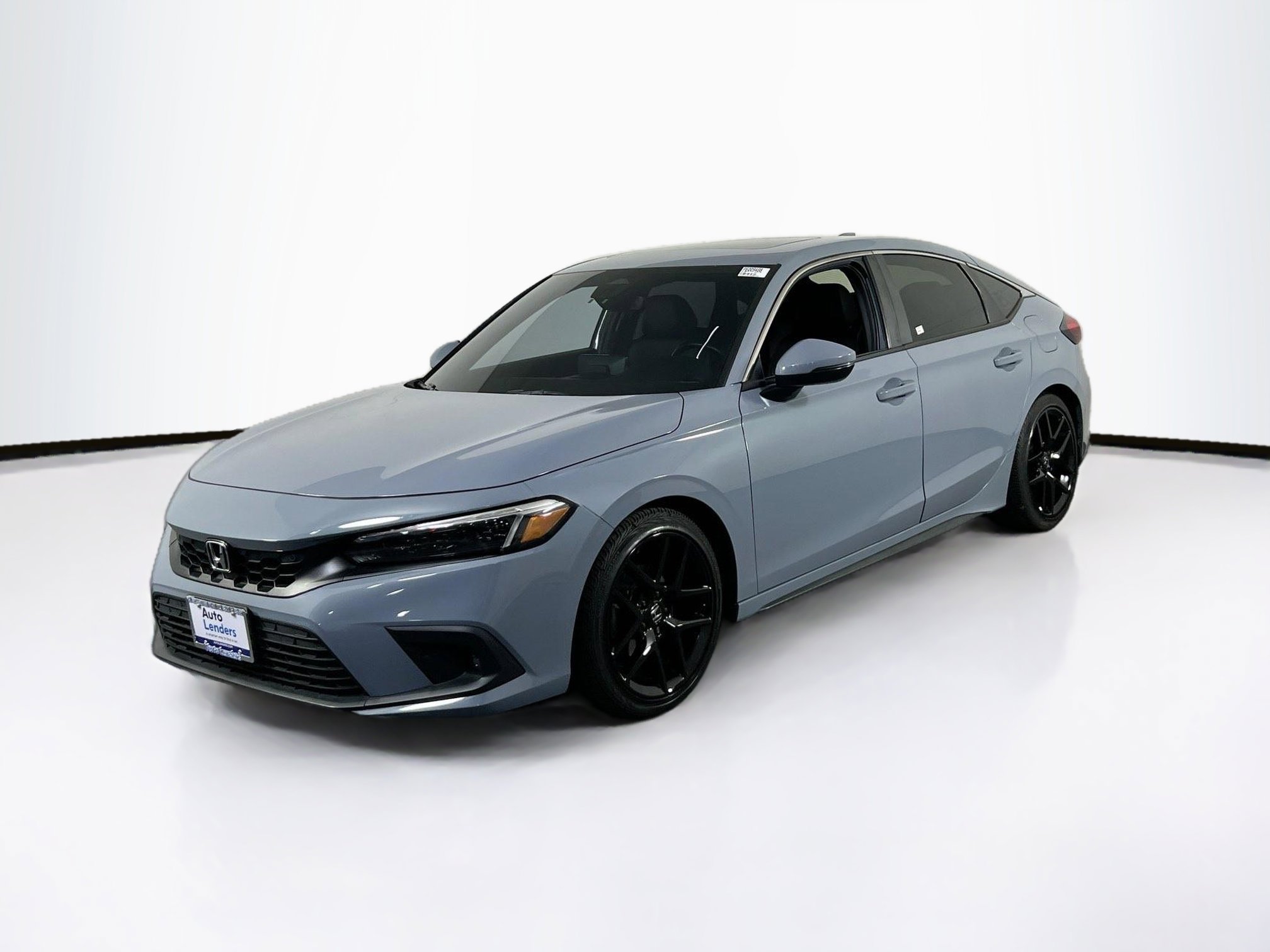 Used 2023 Honda Civic Sport Touring