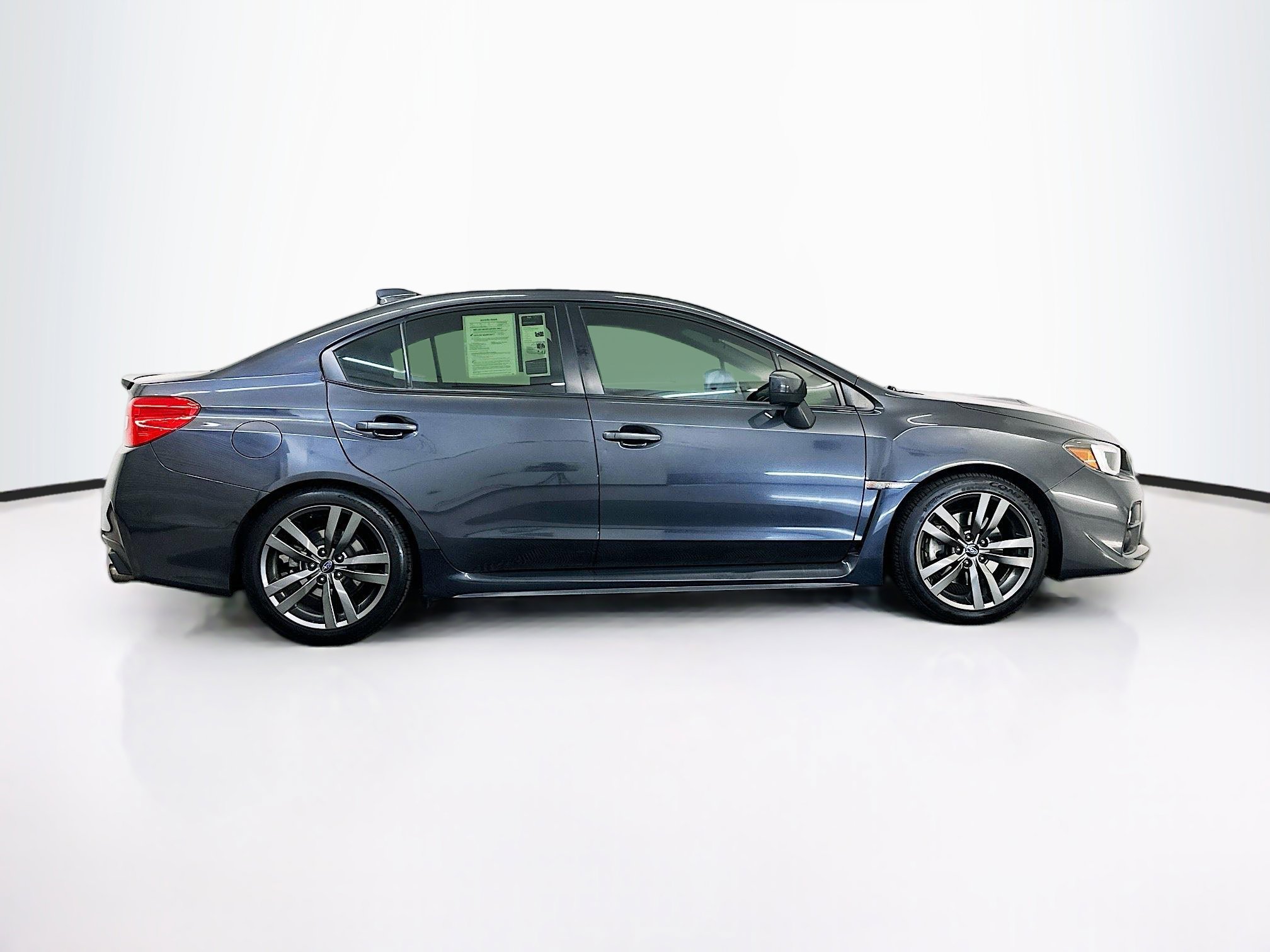 Used 2017 Subaru WRX Limited AWD/4WD image 10