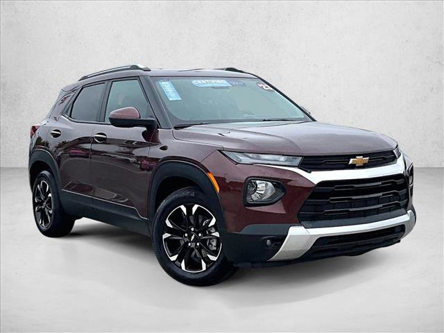 Certified 2023 Chevrolet TrailBlazer LT w/ Convenience Package image 10