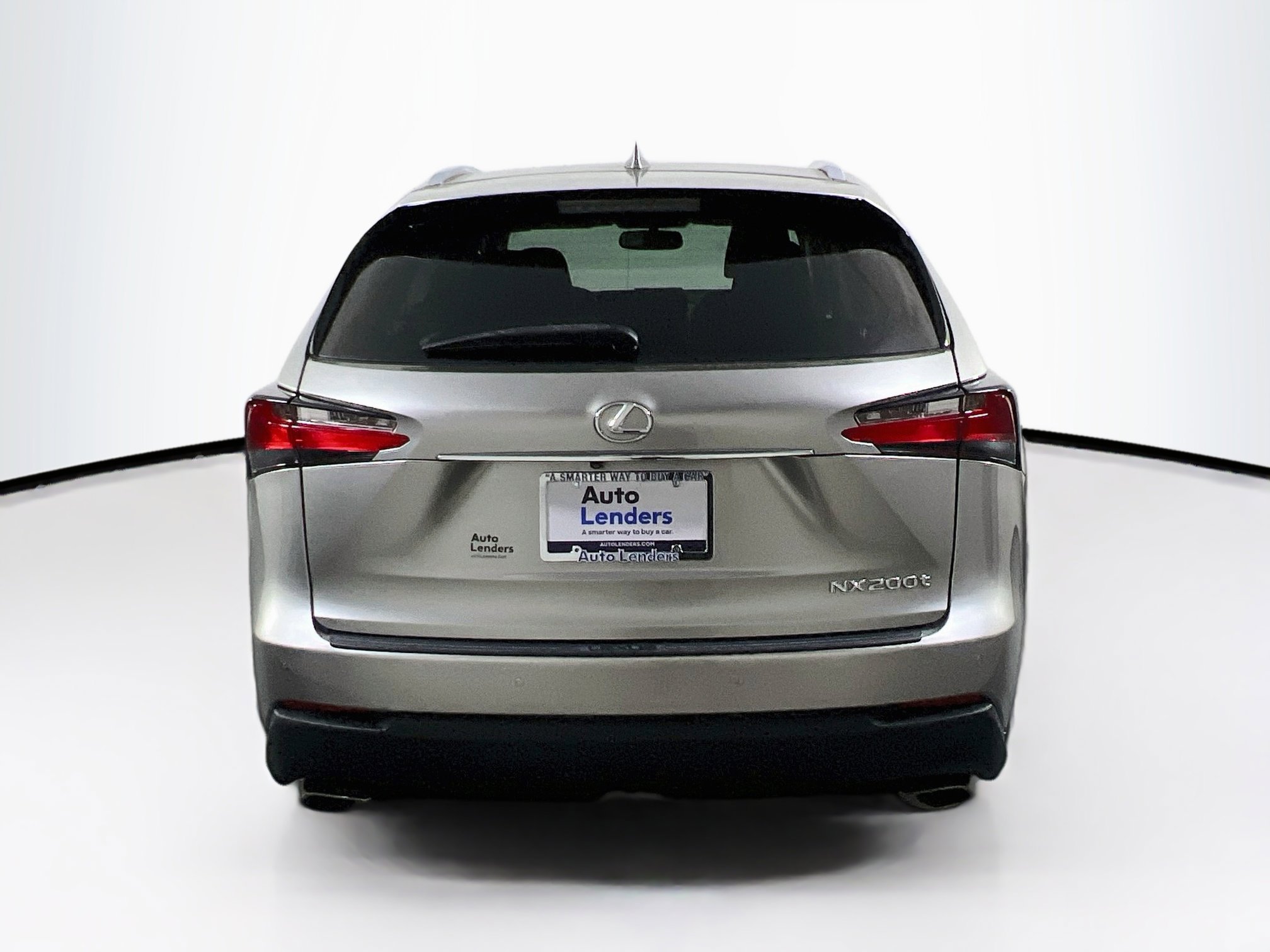 Used 2017 Lexus NX 200t FWD w/ Premium Package image 6