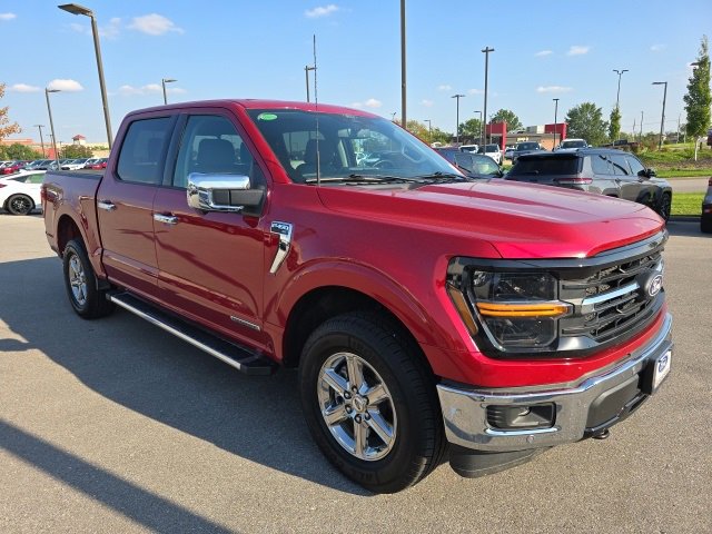 Certified 2024 Ford F150 XLT w/ Equipment Group 302A MID image 7
