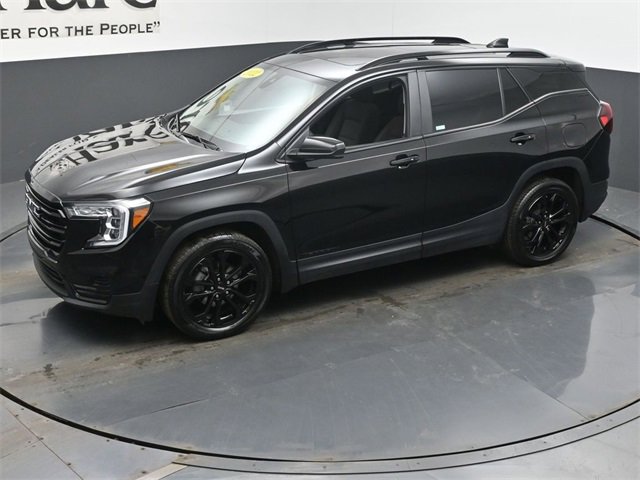 Used 2022 GMC Terrain SLE w/ Driver Convenience Package image 43