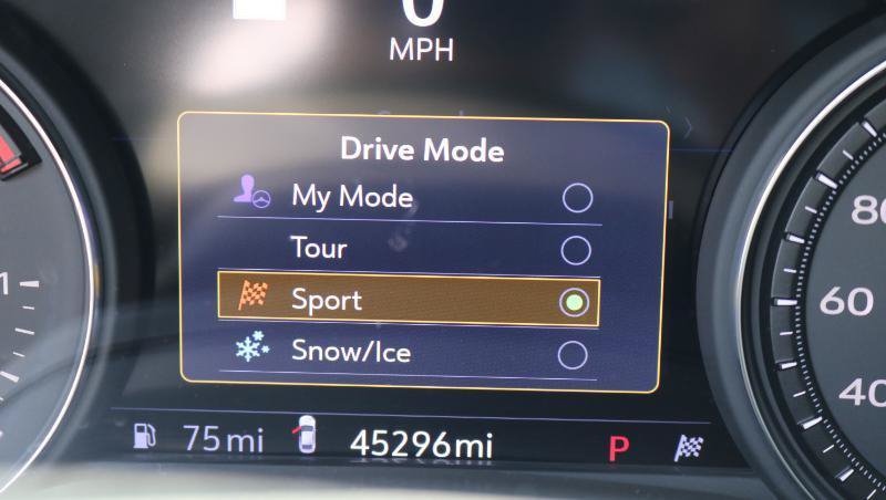Used 2020 Cadillac CT5 Premium Luxury RWD image 18