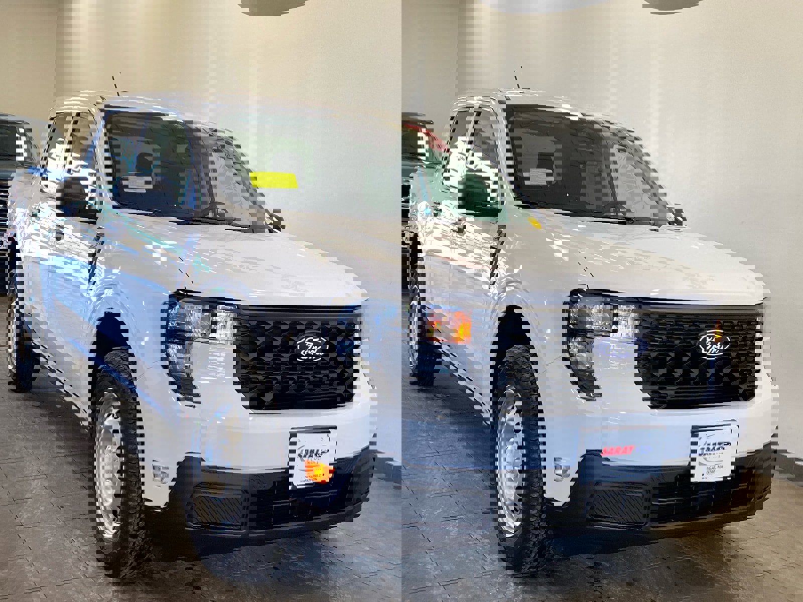 New 2026 Ford Maverick XL image 9