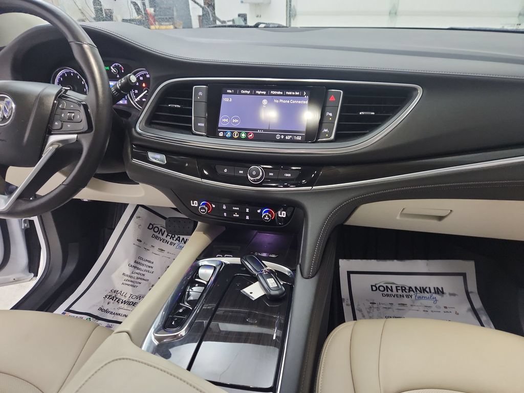 Used 2023 Buick Enclave Essence w/ Experience Buick Package FWD image 7