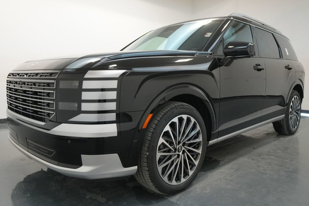 New 2026 Hyundai Palisade Calligraphy image 3
