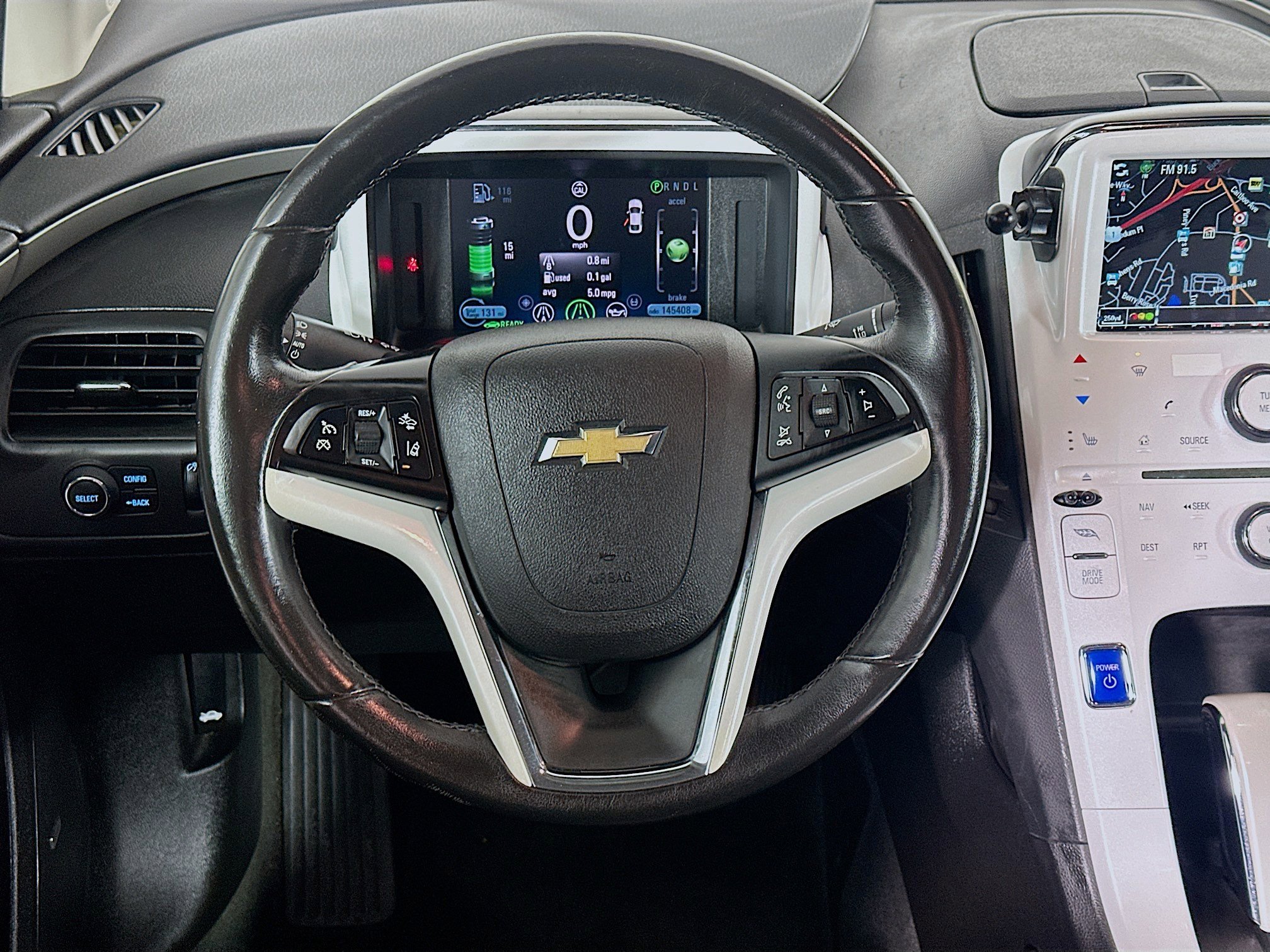 Used 2013 Chevrolet Volt w/ Enhanced Safety Package 2 image 18