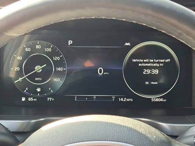 Used 2021 Kia Sorento SX FWD image 15