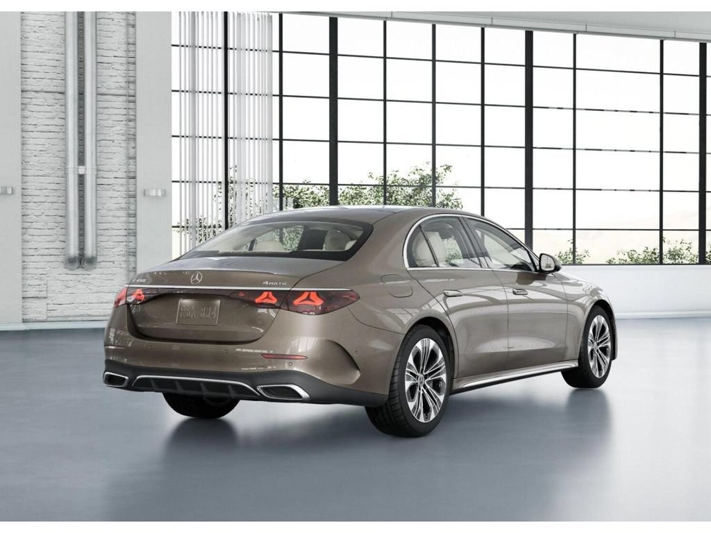 New 2026 Mercedes-Benz E 450 4MATIC Sedan image 22