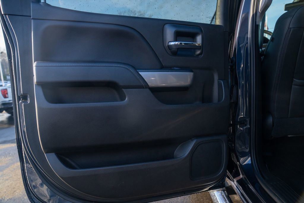 Used 2018 Chevrolet Silverado 1500 LTZ Z71 w/ Centennial Edition image 19