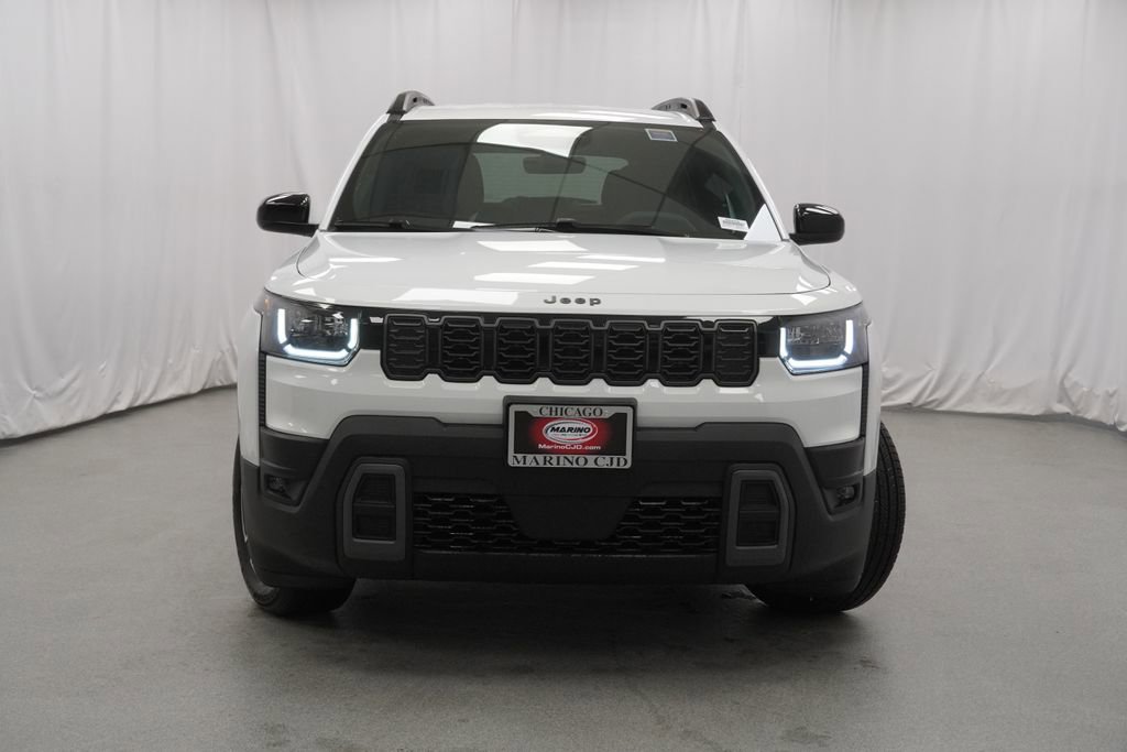 New 2026 Jeep Cherokee Laredo image 7