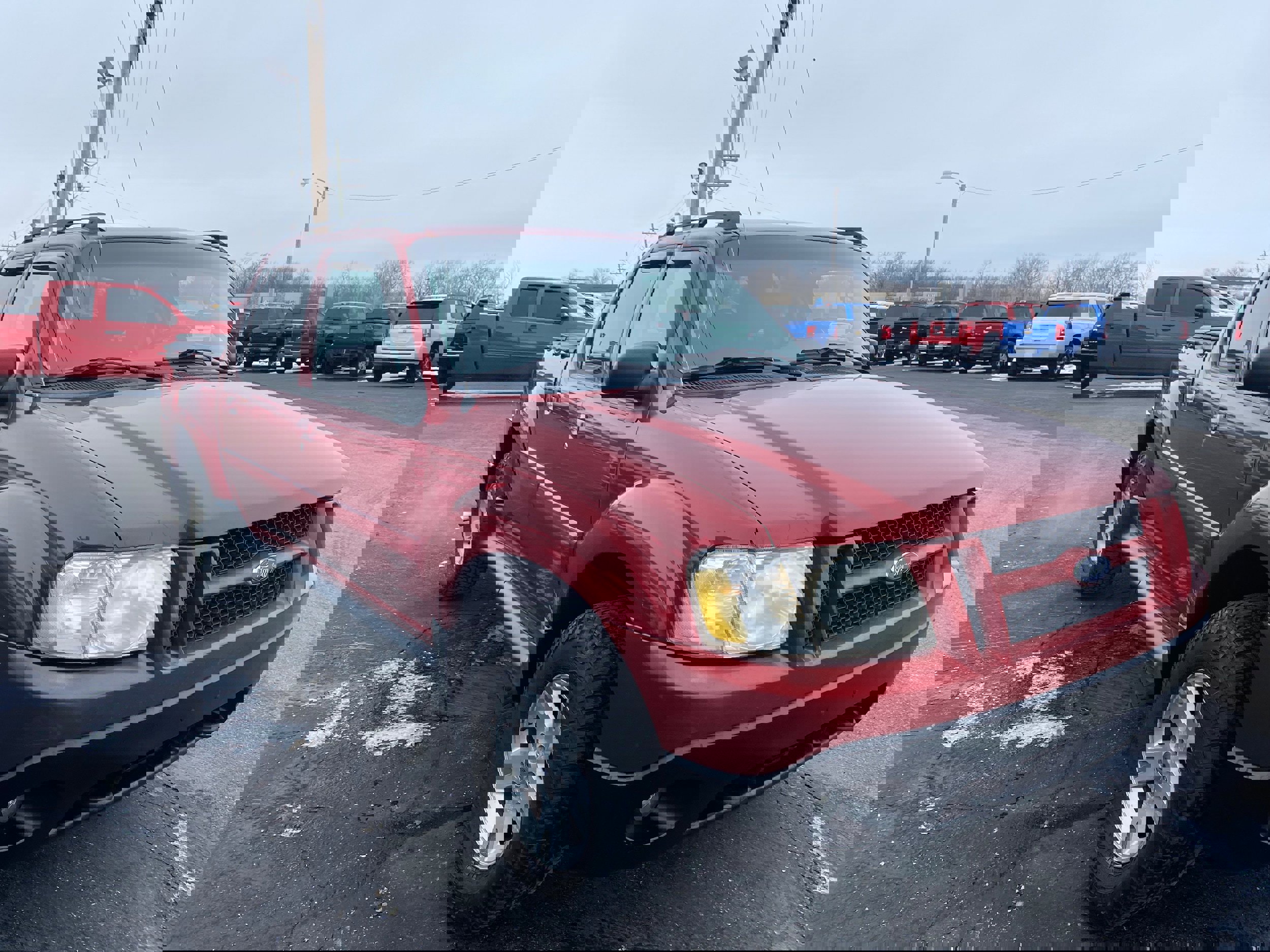 Used 2005 Ford Explorer Sport Trac XLS image 3