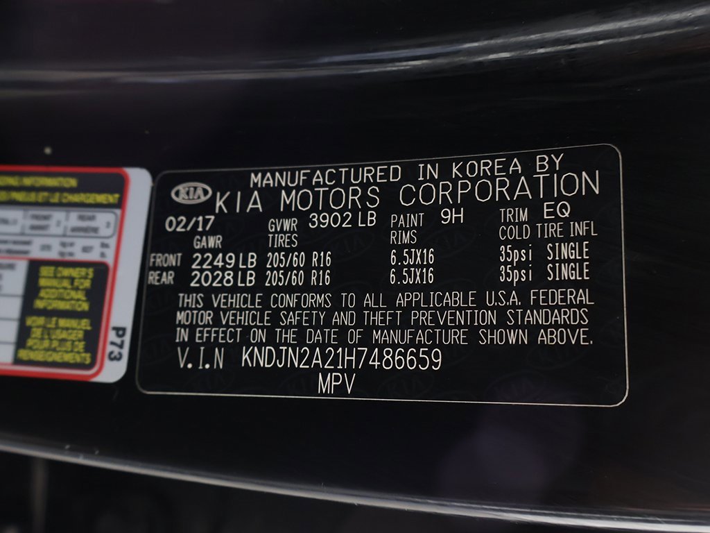 Used 2017 Kia Soul image 38