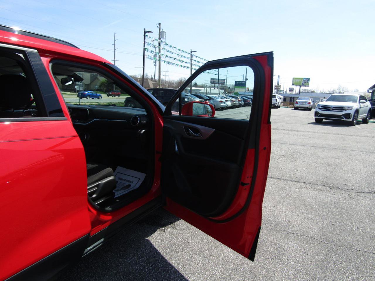 Used 2020 Chevrolet Blazer LT image 23