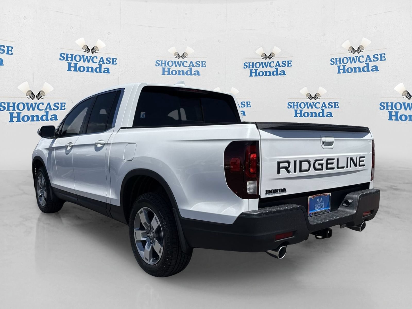 New 2026 Honda Ridgeline RTL image 2