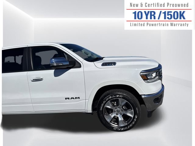 Used 2022 RAM 1500 Laramie image 4