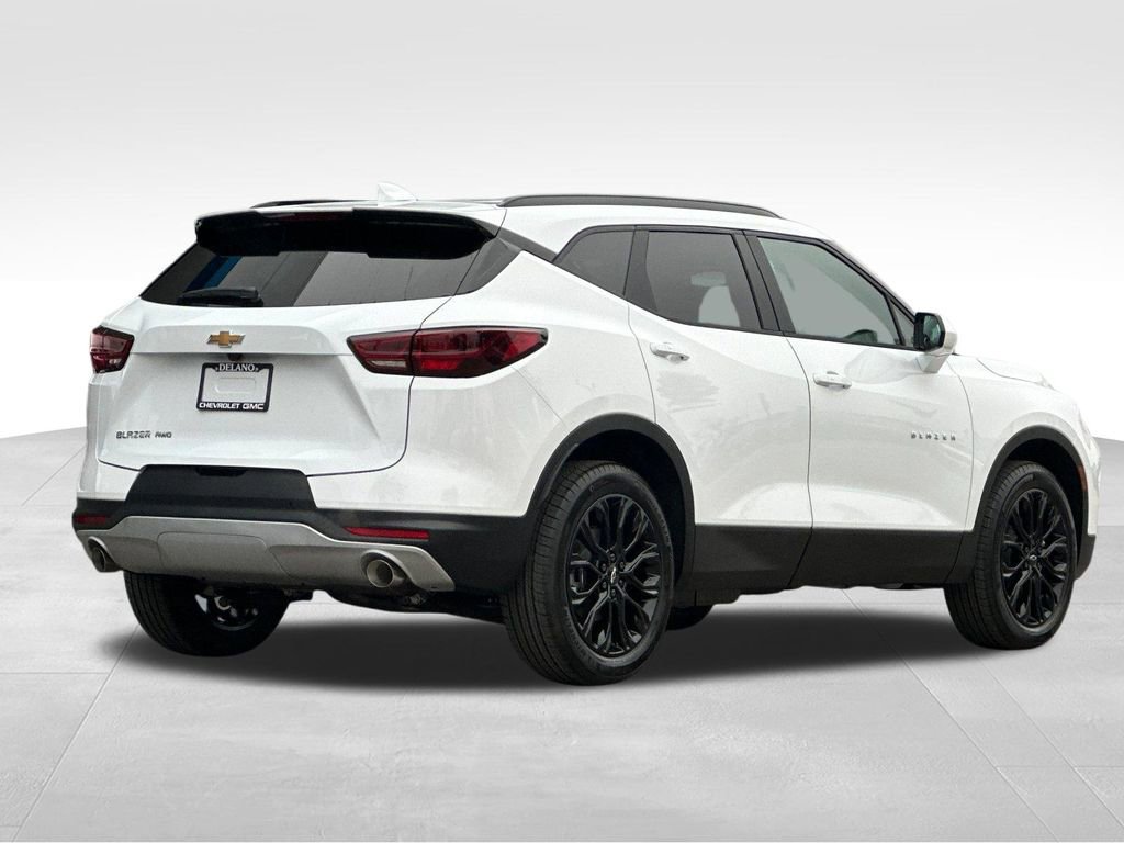 New 2026 Chevrolet Blazer LT w/ Convenience Package AWD/4WD image 5