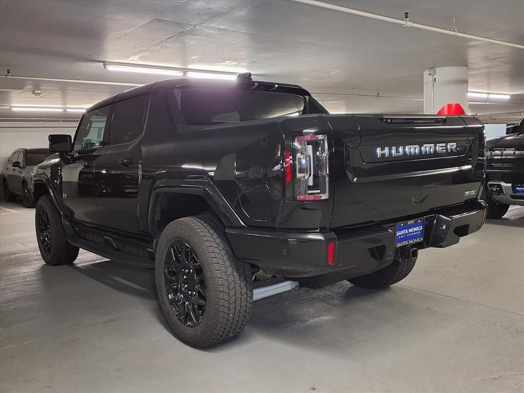 New 2026 GMC Hummer EV 4x4 Crew Cab image 9
