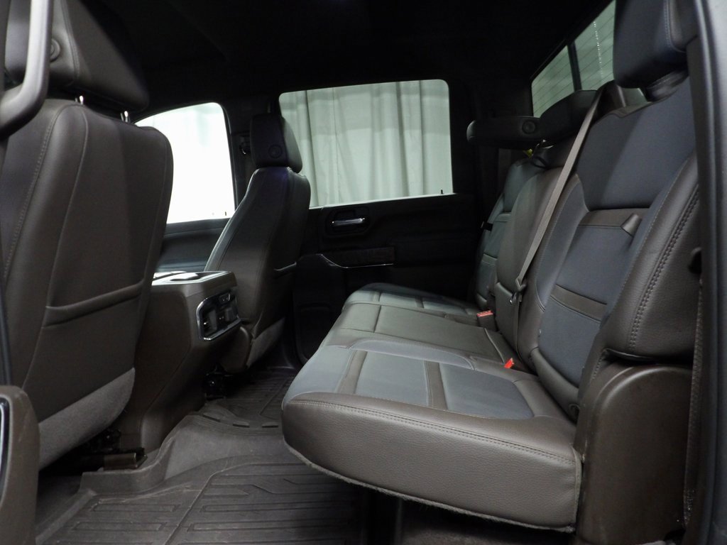 Used 2023 GMC Sierra 3500 Denali w/ Technology Package image 10