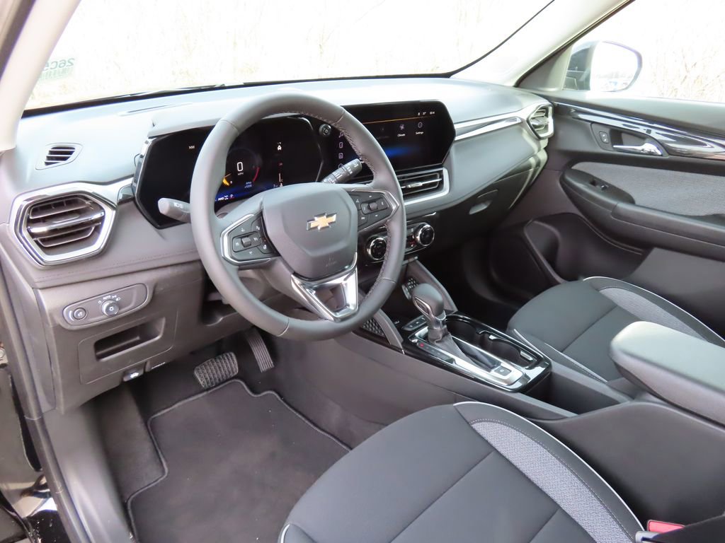 New 2026 Chevrolet TrailBlazer LT image 19