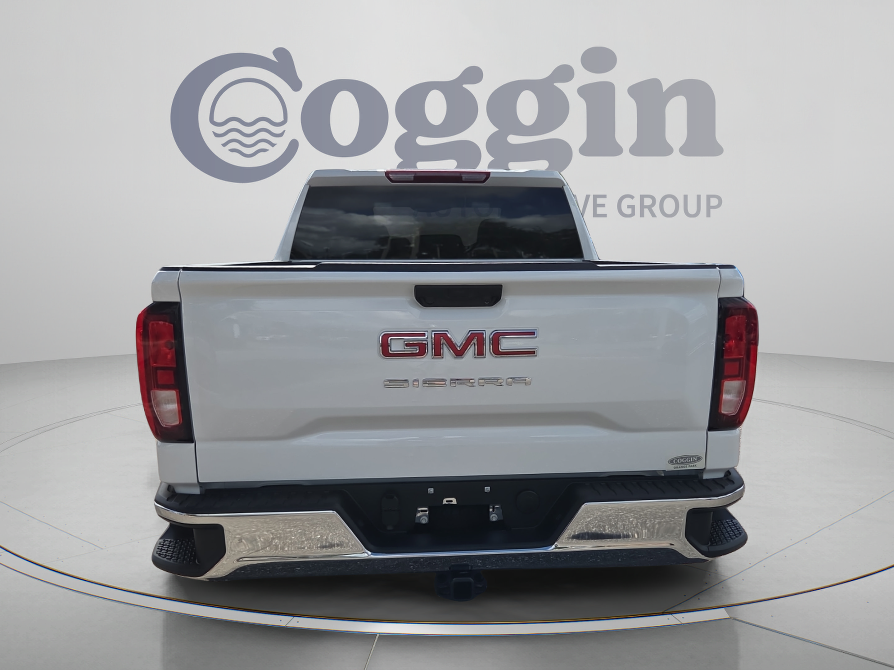 New 2026 GMC Sierra 1500 Pro w/ Pro Value Package RWD image 4