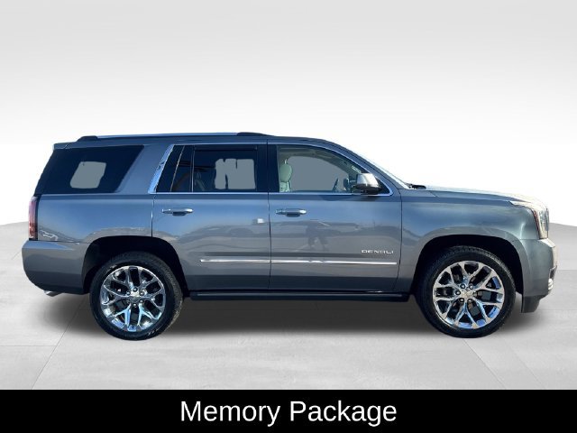 Used 2019 GMC Yukon Denali w/ Denali Ultimate Package AWD/4WD image 9
