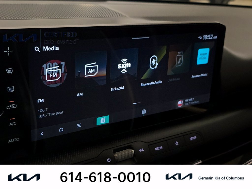 Certified 2025 Kia K4 GT-Line w/ GT-Line Sunroof Package FWD image 29