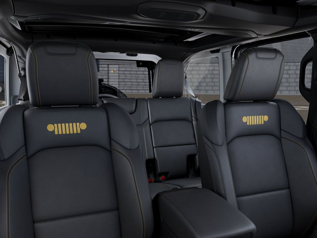 New 2026 Jeep Wrangler Unlimited Sport AWD/4WD image 27