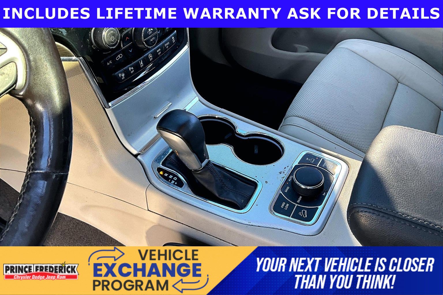 Used 2020 Jeep Grand Cherokee Summit w/ Platinum Series Group AWD/4WD image 14