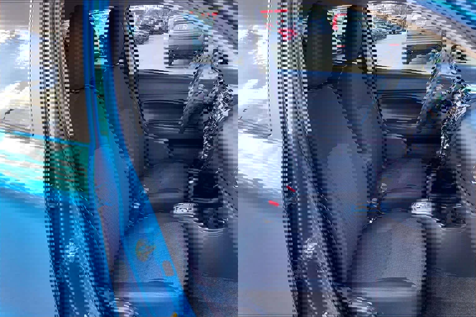 Used 2017 Mitsubishi Mirage ES image 7