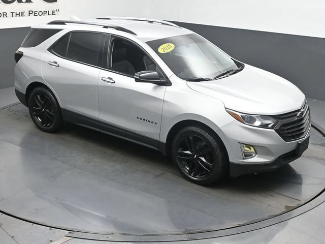 Used 2018 Chevrolet Equinox Premier FWD image 48