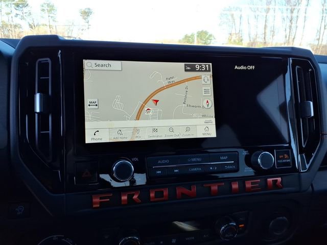 New 2026 Nissan Frontier PRO-4X image 12