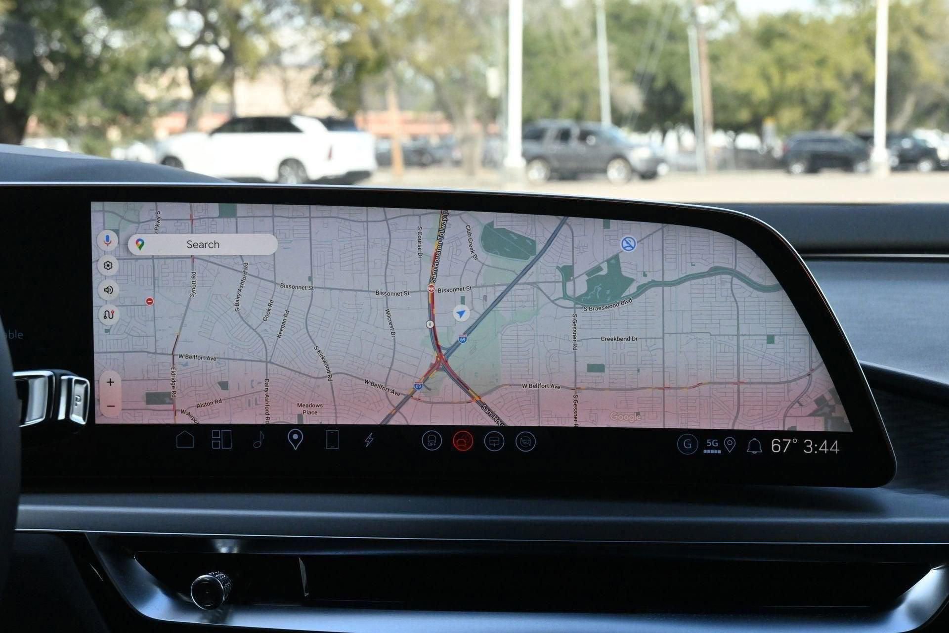 New 2026 Cadillac Lyriq V w/ LPO, Floor Liner Package image 96